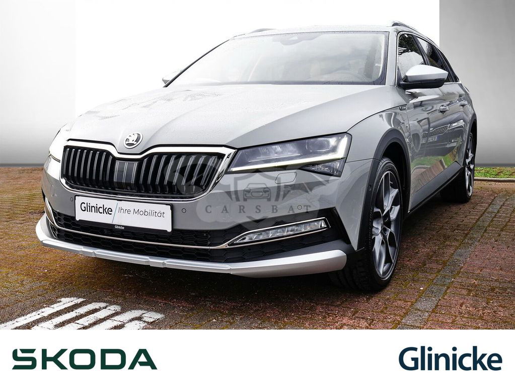Skoda Superb 2024