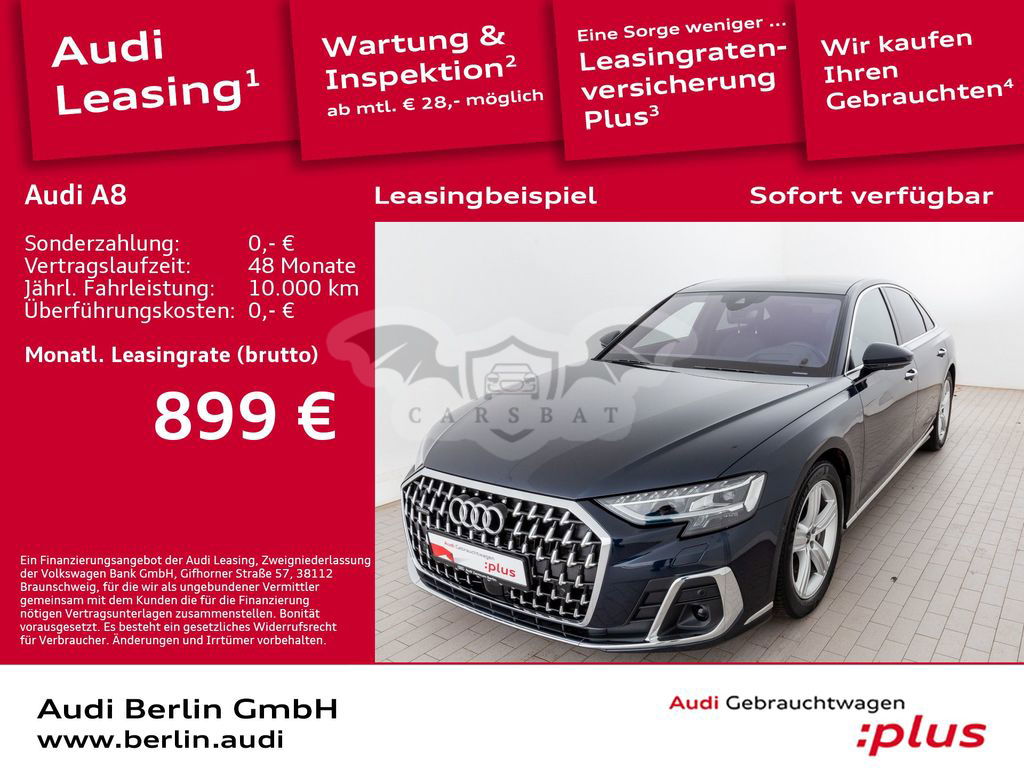Audi A8 2023