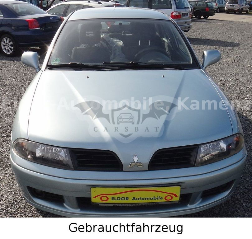 Mitsubishi Carisma 2004