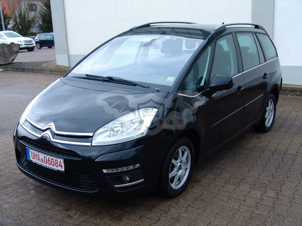 Citroën C4 Picasso 2011