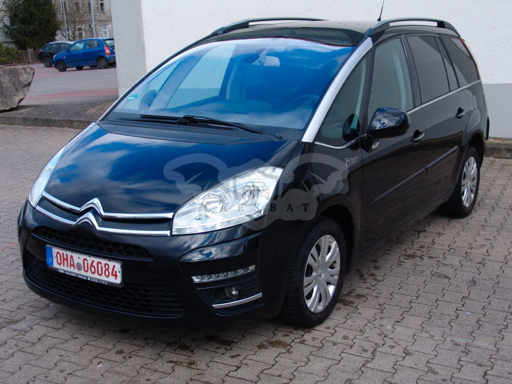 Citroën C4 Picasso 2011