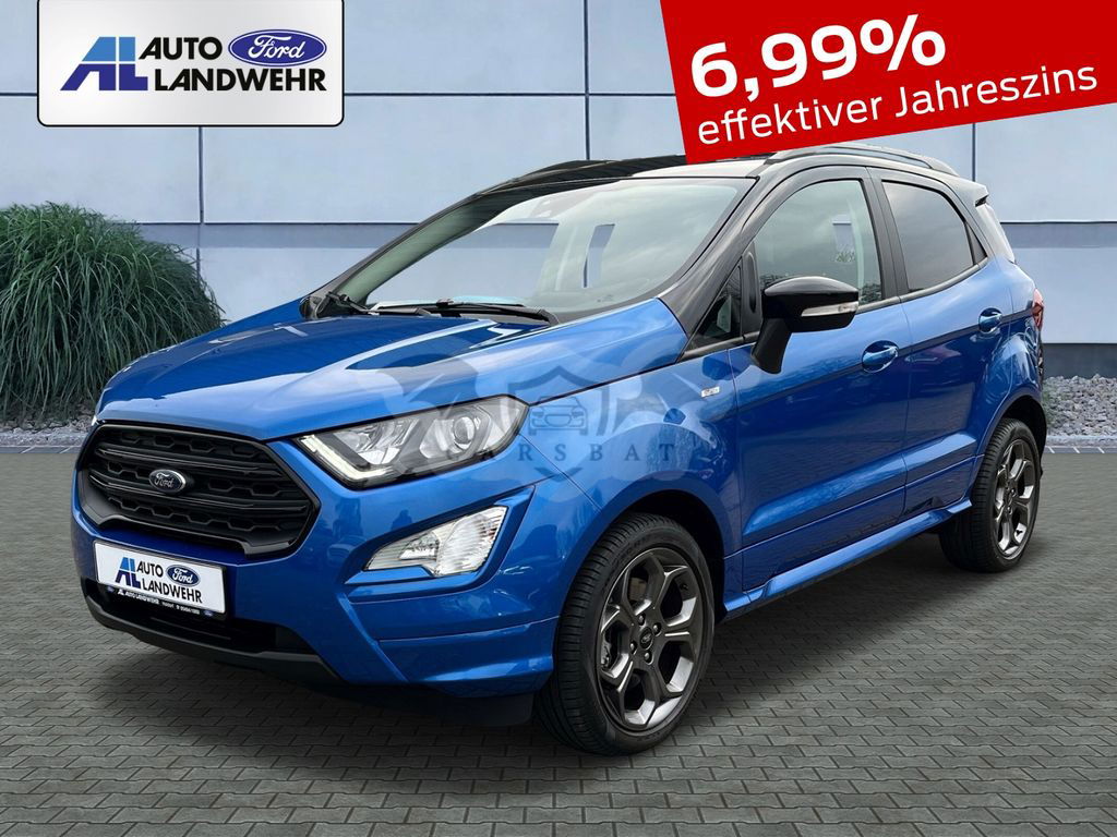Ford Ecosport 2022