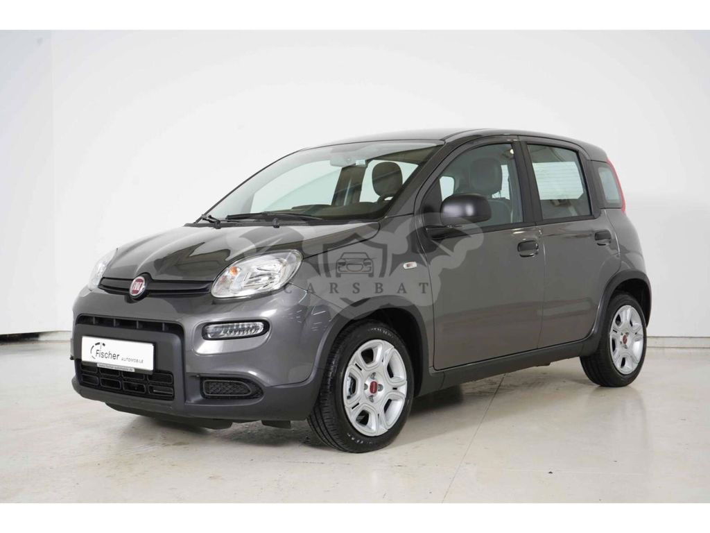 Fiat Panda 2024