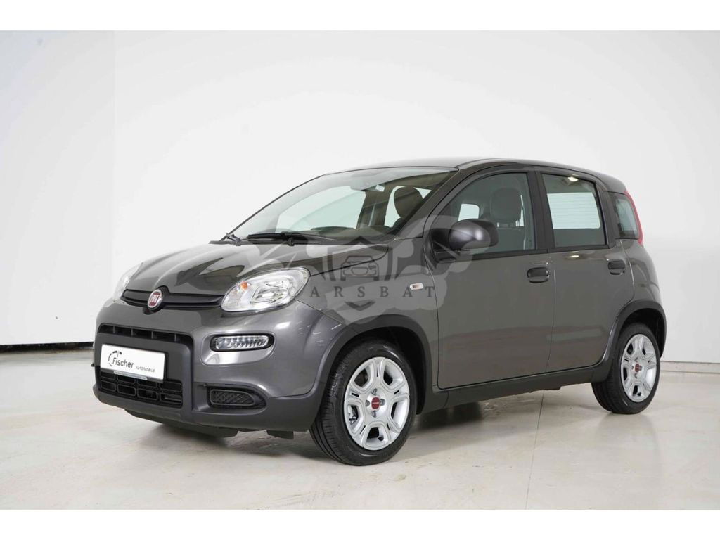 Fiat Panda 2024