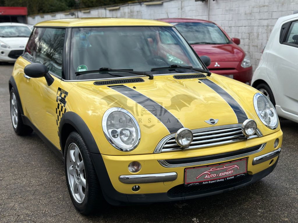 Mini One 2003