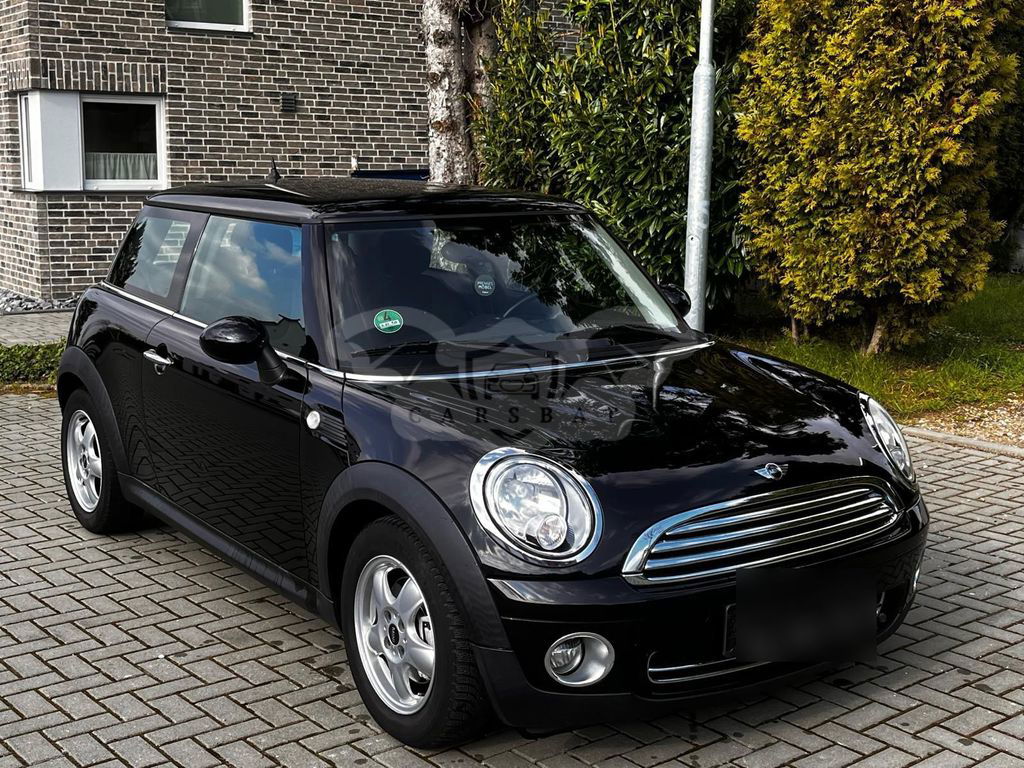 Mini Cooper 2009