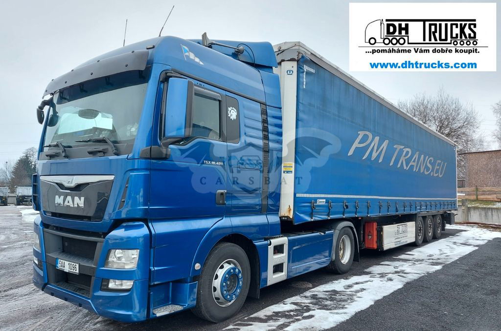 MAN TGX 2015
