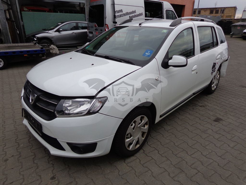 Dacia Logan 2014