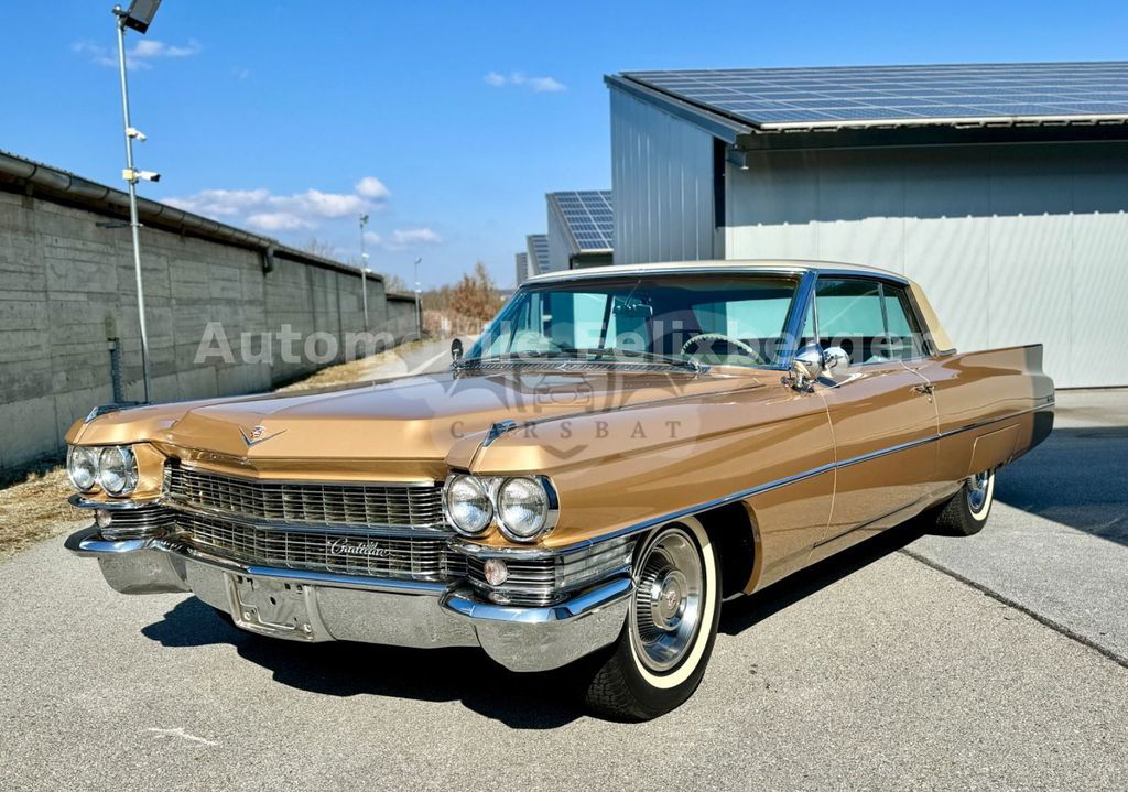 Cadillac Deville 1963