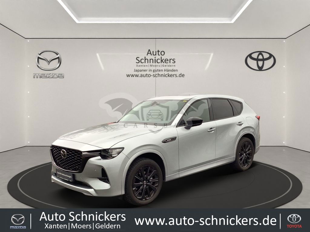 Mazda CX-60 2023
