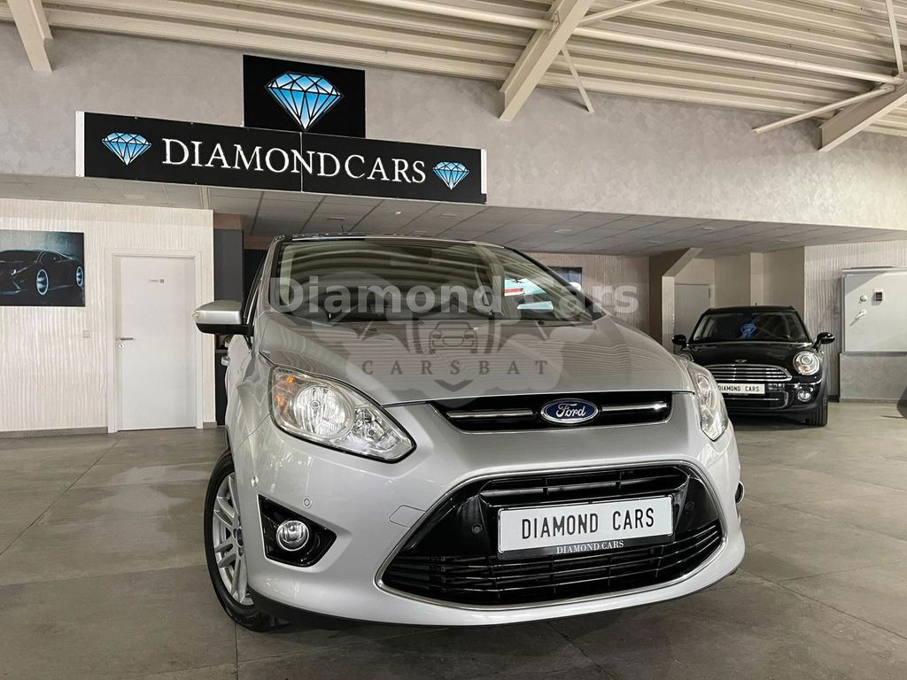 Ford C-Max 2014