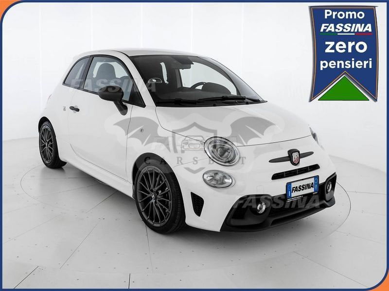 Abarth 595 2023