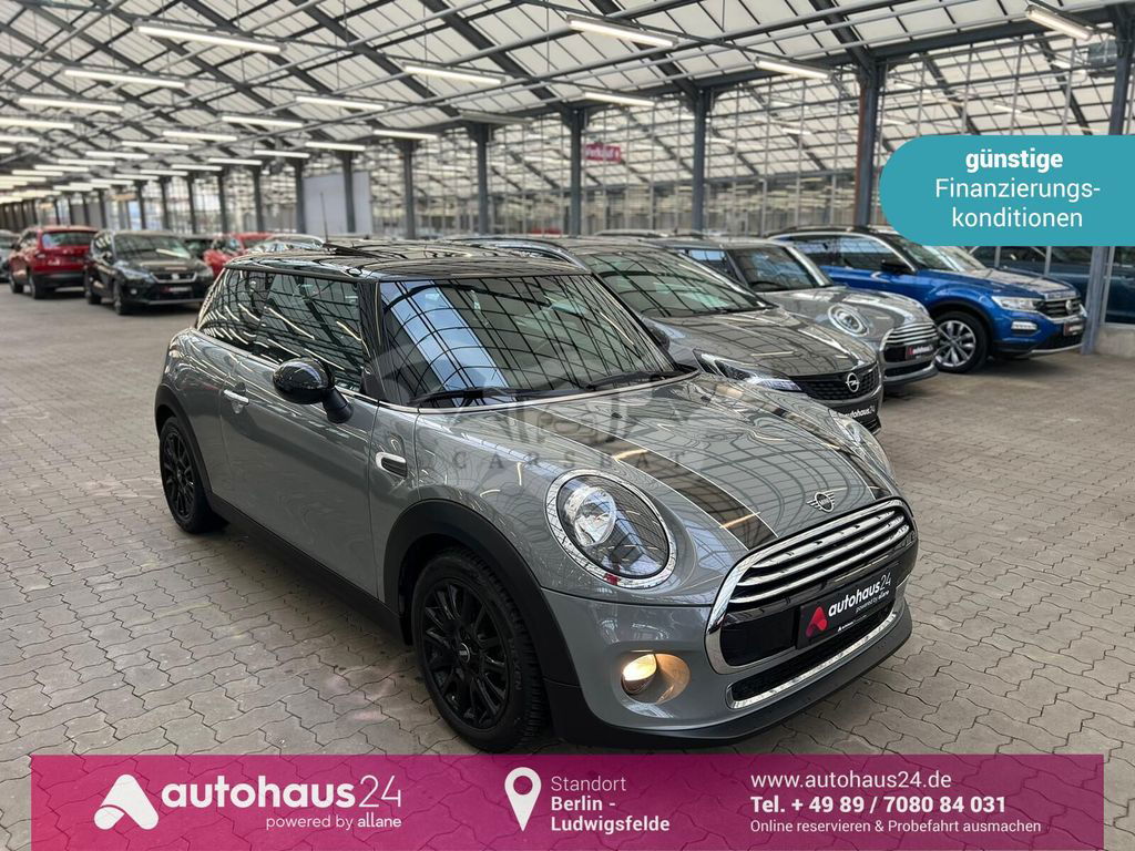 Mini Cooper 2018