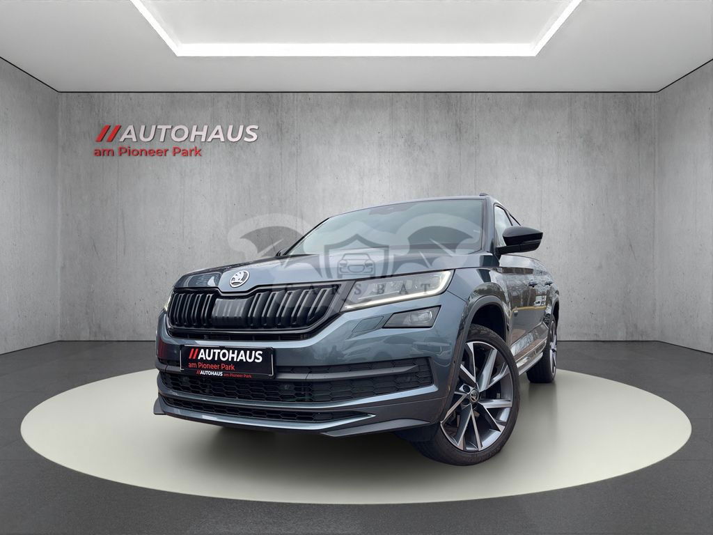 Skoda Kodiaq 2020