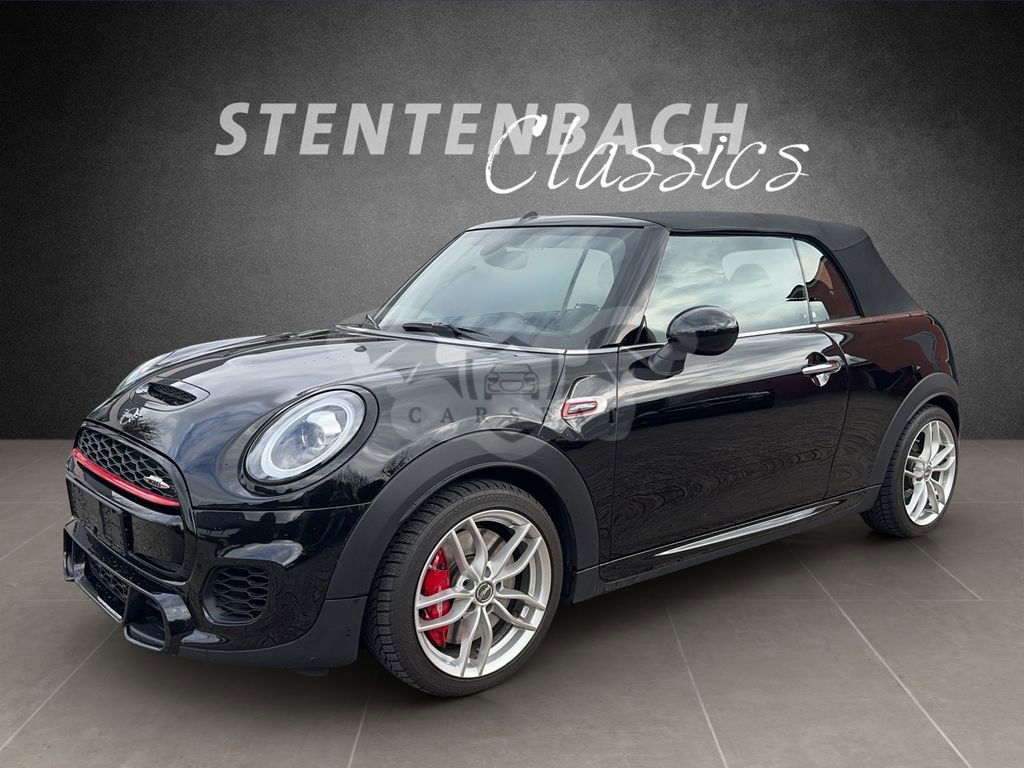 Mini Cabrio 2018