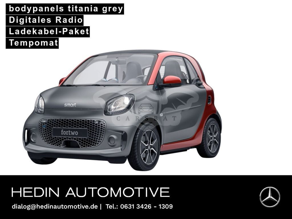 Smart Fortwo 2021