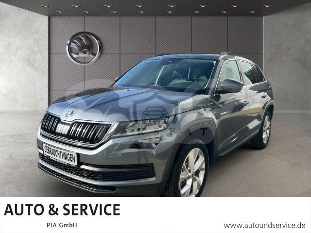 Skoda Kodiaq 2020