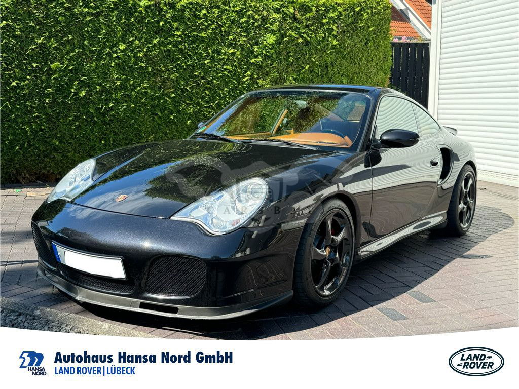 Porsche 996 2002