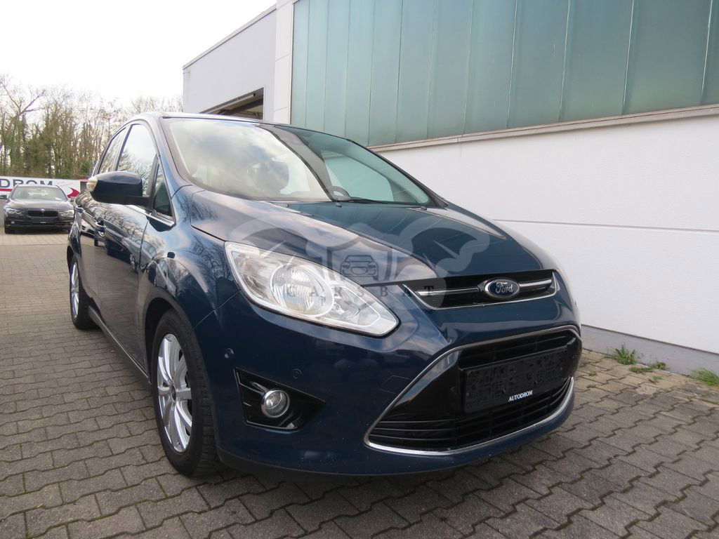 Ford C-Max 2014