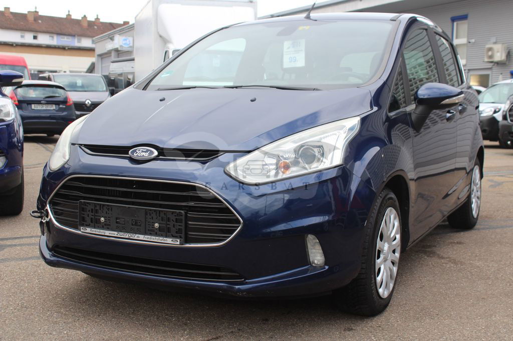 Ford B-Max 2012