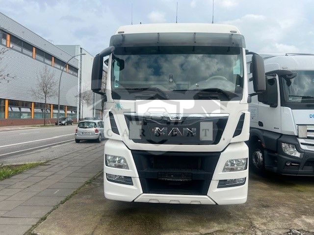 MAN TGX 2016