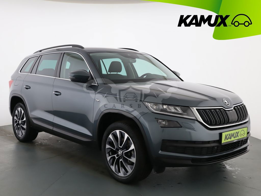 Skoda Kodiaq 2021