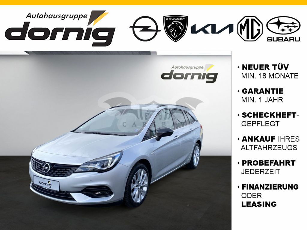 Opel Astra 2021