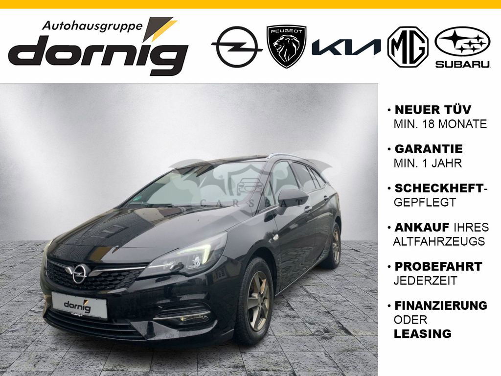 Opel Astra 2021