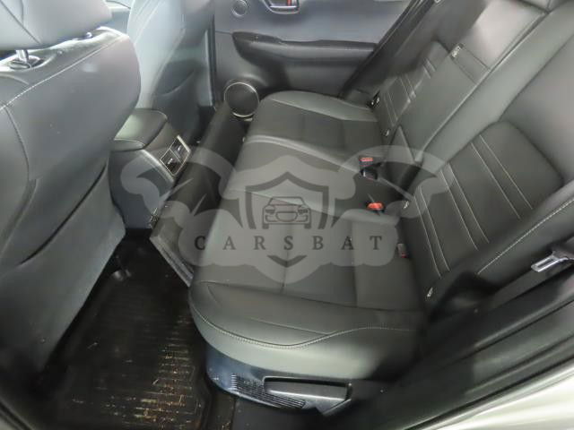 Lexus NX 300 2020