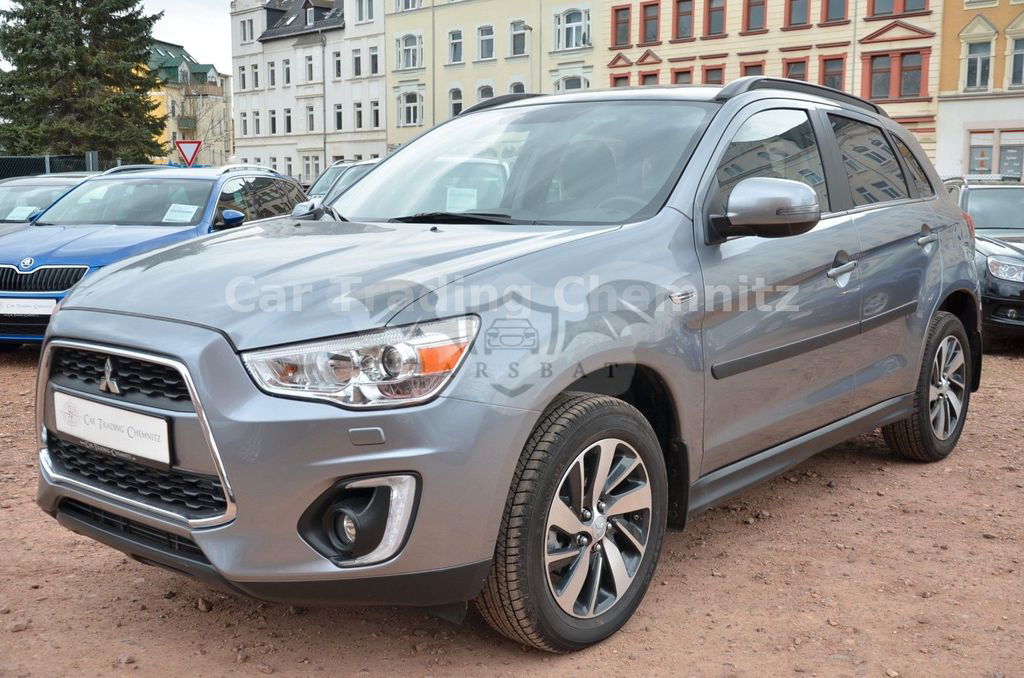 Mitsubishi ASX 2014