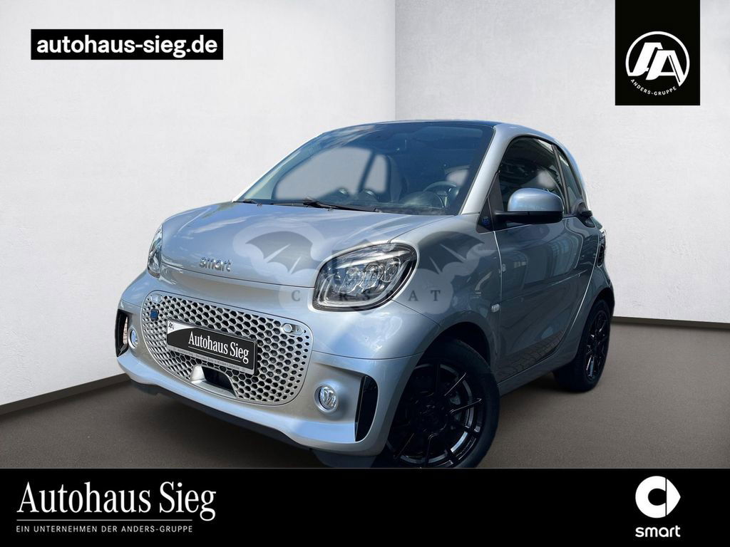 Smart Fortwo 2020