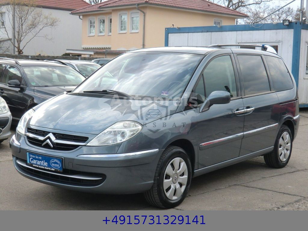 Citroën C8 2008