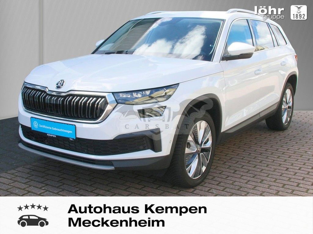 Skoda Kodiaq 2023