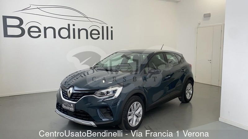 Renault Captur 2020