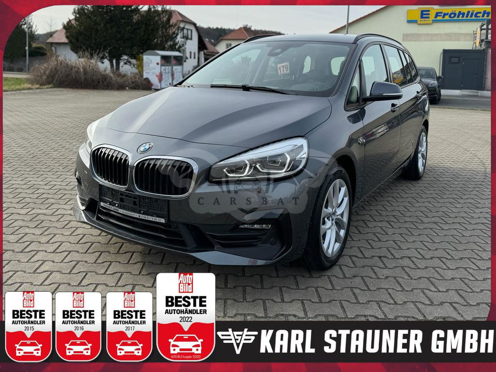 BMW 2 Series 220 2021