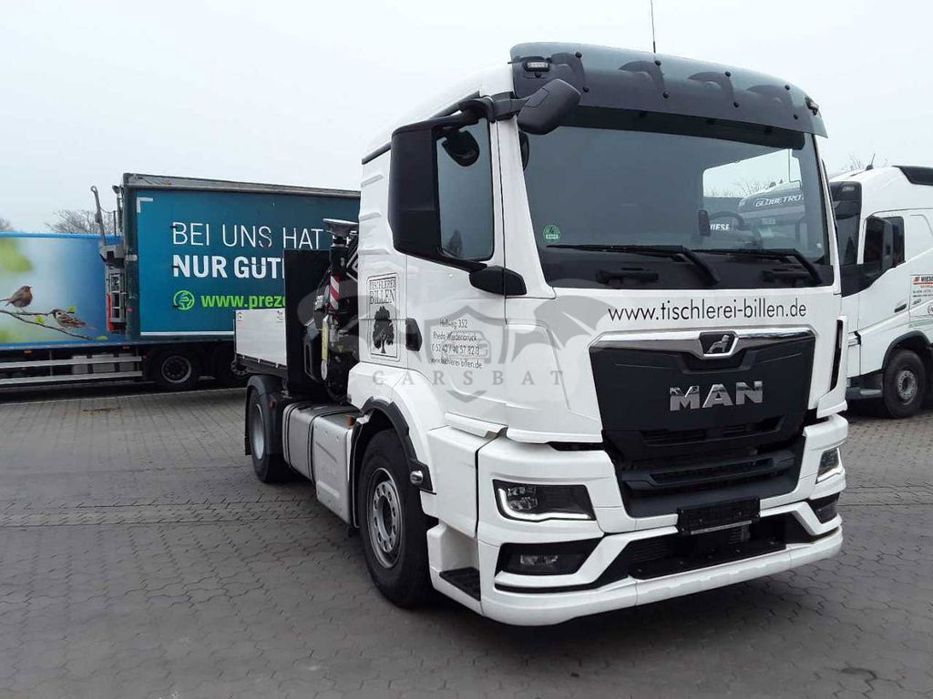 MAN TGX 2022
