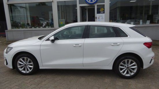 Audi A3 2022