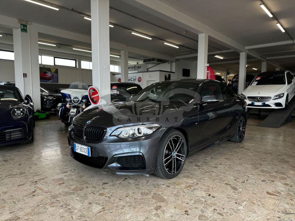 BMW 2 Series 218 2021