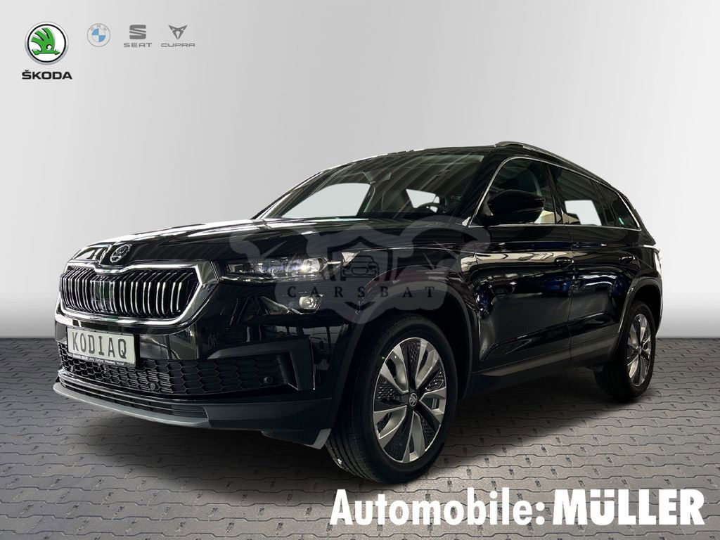 Skoda Kodiaq 2023
