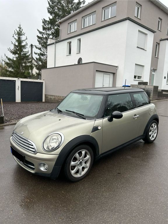 Mini Cooper 2008