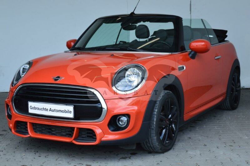 Mini Cabrio 2021