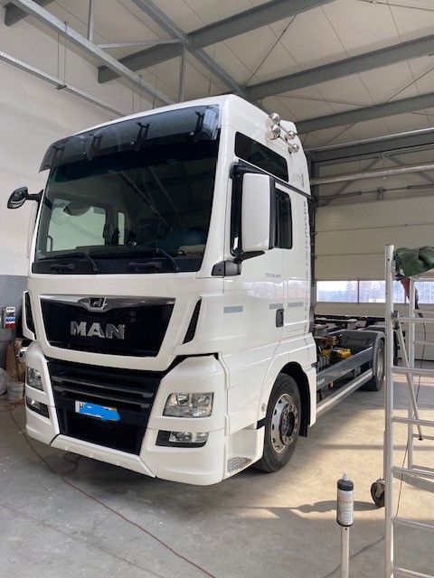MAN TGX 2017