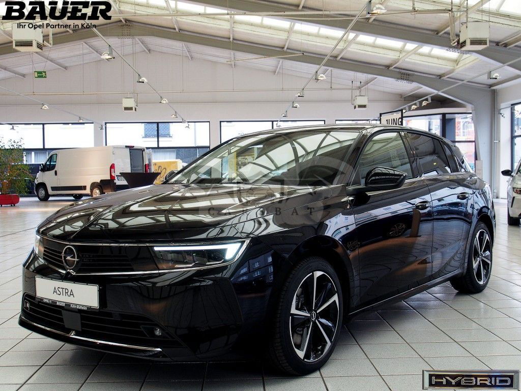 Opel Astra 2022