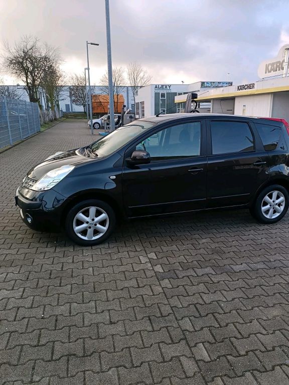 Nissan Note 2006