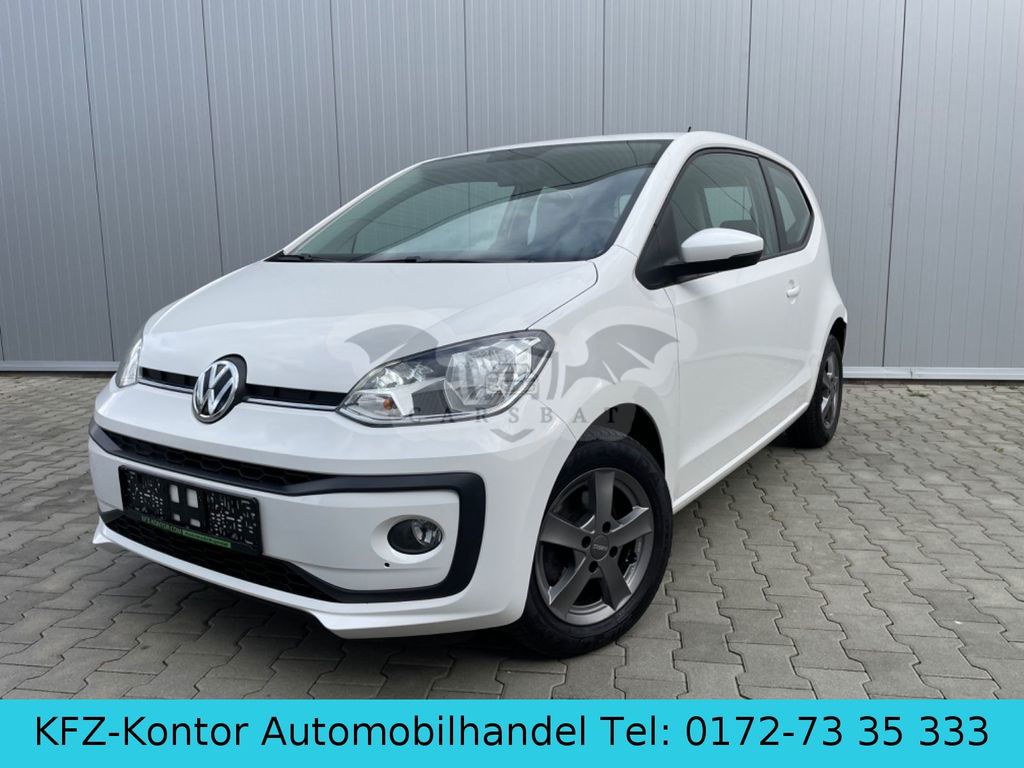Volkswagen Up! 2019