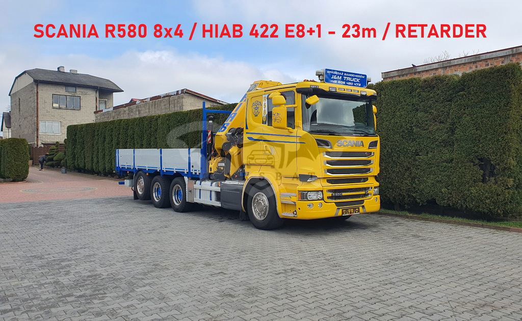 Scania R-series 2015
