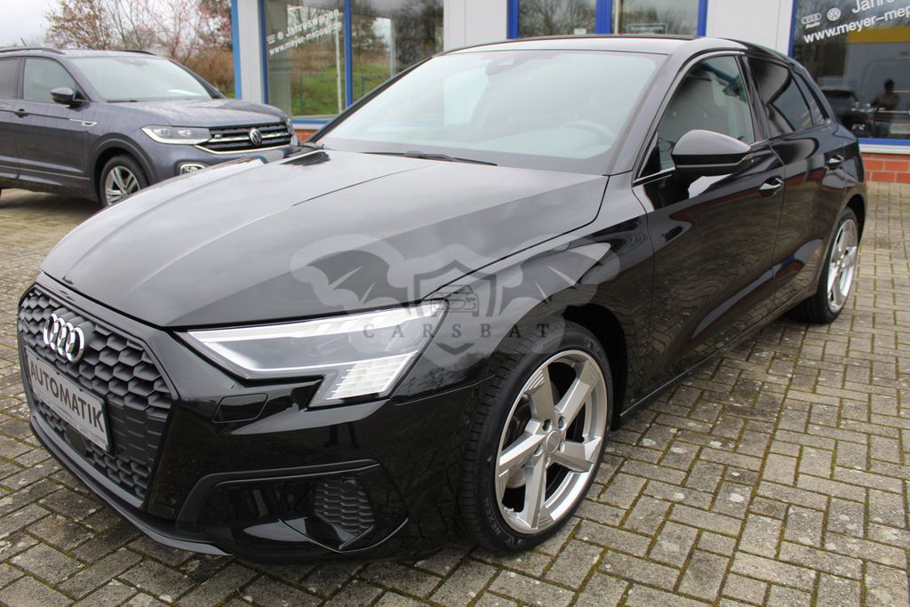 Audi A3 2022