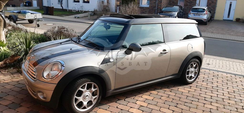 Mini Cooper 2008