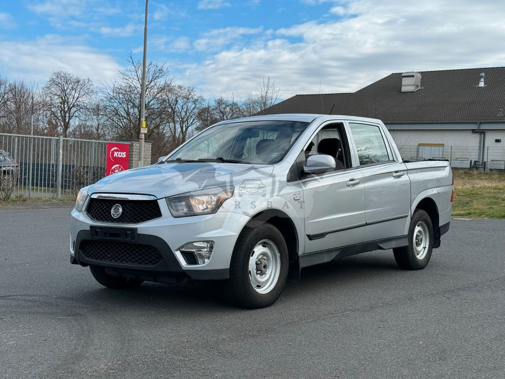 Ssangyong / KG Mobility Actyon 2012