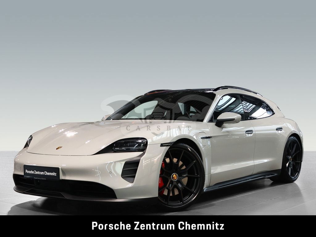 Porsche Taycan 2023